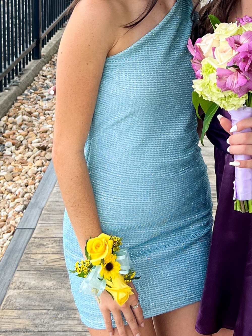 Superdown Mini Dress - Picture 3 of 4